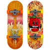 MATTEL Hot Wheels Skate Flavor Container fingerboard set Photo 2