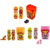 MATTEL Hot Wheels Skate Flavor Container fingerboard set Photo 3