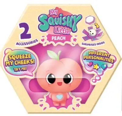 Bērnu figūra My Squishy Little 4937 Photo 4