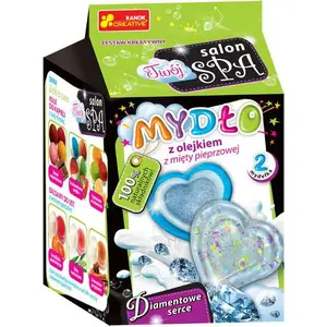 Solid soap bar RANOK Mydło z olejkiem 15130009 – scented oil soap