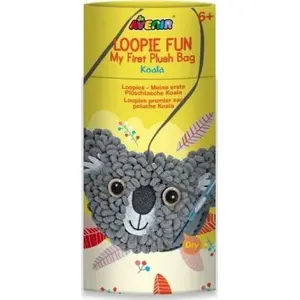 Plush Bag Set MG 'My First Plush Bag' – Koala, soft toy and carry bag