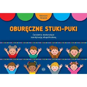 Harmonia Harmonia Oburęczne stuki-puki — book (MPN 9788383092010, EAN 9788383092010)