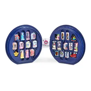 Toy figure set Zuru 5 Surprise Mini Brands Disney Store – multicolour, Marvel/Lucasfilm/Pixar/Disney Princesses/Mickey & Friends