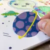 SES Creative Activity krāsojamā grāmata ar spīdumu tumšā 3‑in‑1 Photo 5
