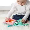 Cloth Sensory Book SES Tiny Talents — Animal Tails Photo 5