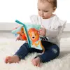 Cloth Sensory Book SES Tiny Talents — Animal Tails Photo 6