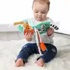 Cloth Sensory Book SES Tiny Talents — Animal Tails Photo 8