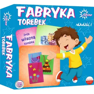 Abino paper bags Abino Fabryka Torebek (219700) — brand Abino, model 219700