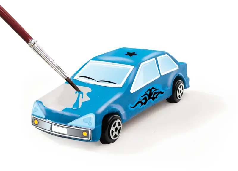 SES Casting and painting - Cars набор для детей Photo 5