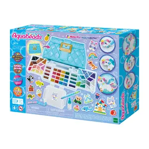 Bērnu radošais komplekts Epoch Aquabeads 35114 — plastmasas daļas, daudzkrāsains, 4+