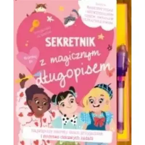 Book Aksjomat Sekretnik przyjaciółki na zawsze (paperback) — Polish language, 1 volume