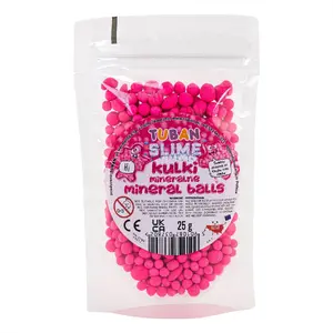Tuban MINERAL BALLS – PINK 25 g
