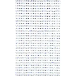 Self-adhesive Rhinestones DP Craft 3 mm, 806 pcs – opalescent