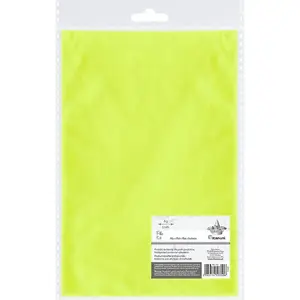 Felt Sheets Titanum Filc A3 lime 5 pcs