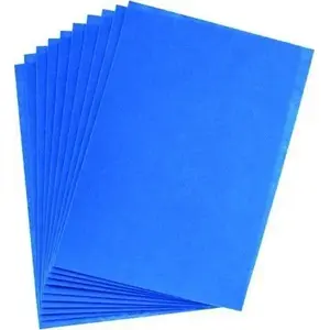 Felt sheet BREWIS Filc FC410-7 blue 1 mm thickness