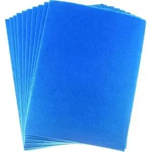 Felt sheet BREWIS Filc F410-7 A4 2 mm blue