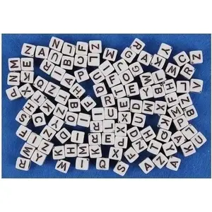 Bead Set FANDY Koraliki ABC – FANDY model 509631, educational alphabet beads