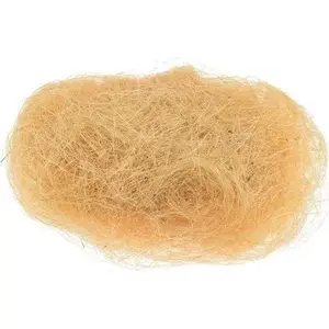 Игрушка для кошек из сизаля BREWIS Sizal 30 г бежевый S19 от BREWIS