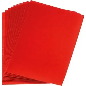 Felt Fabric BREWIS FC410-4 red 1 mm – BREWIS