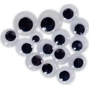 BRE pārvietojamie acuļi 1 cm 70 gab. universāls