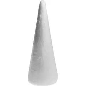 Styrofoam cones DP Craft 250 mm, pack of 6 — DP Craft model AB659DLP