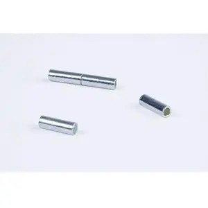 Carioca magnetic fastener set 2 pcs Ø2 mm × 18 mm, magnetic lock pins