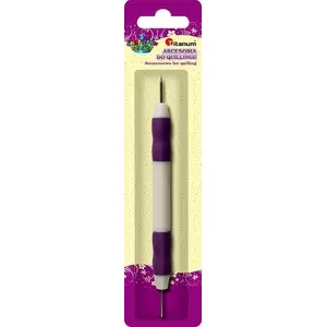 Quilling Needle Artequipment EB899 — single tool for paper filigree (model 326987-uniw)