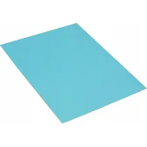 Decorative Felt Sheets Polsirhurt 20x30 cm Blue Pack of 10