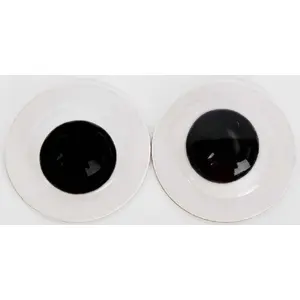 FANDY moving craft eyes 50 mm — FANDY 486661, plastic moving eyes for crafts and toys
