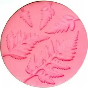 Silicone Mould Leaves 2, Aptel Forma silikonowa liście 2