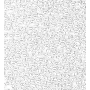 Decorative Pearls Dalprint Perły 6 mm, 40 g pack