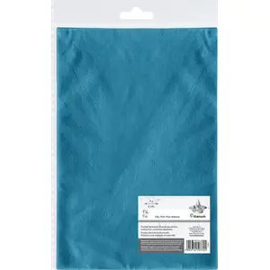 Felt sheets Titanum Filc A3 turquoise 5 pcs