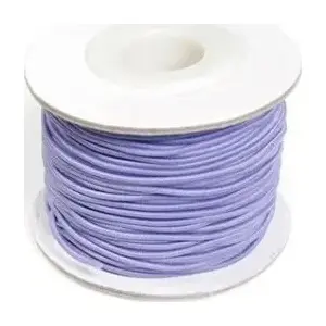 Elastic Cord REVELL Elastiksnor 1.2 mm x 25 m light purple