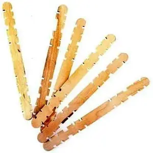 Wooden Skewers Titanum 114×1×2 mm, pack of 50