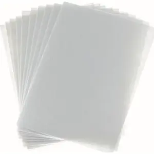 Felt sheet BREWIS Filc F410-1 A4 2 mm white – craft and DIY material