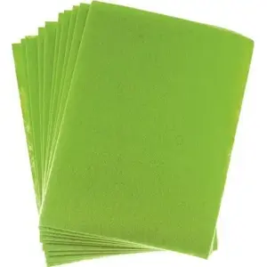 Felt sheet BREWIS Filc FC410-8 green 1 mm