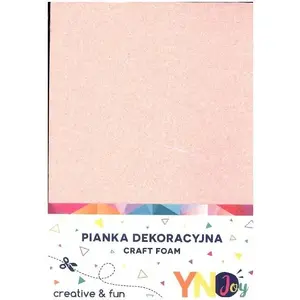 Decorative Foam INTERDRUK Pianka dekoracyjna — craft and décor foam sheet
