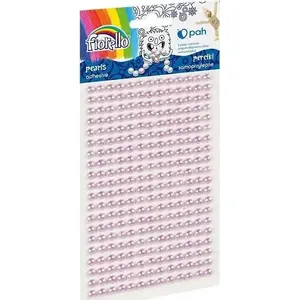Self-adhesive decorative pearls Fiorello model 453409 – lilia design