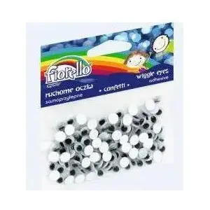 Fiorello Confetti oczka GR-KE150-7 round decorative eyelets, model 197788