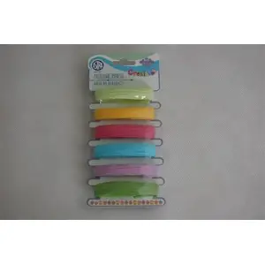 Decoration Raffia Astra 'Pastelowe impresje' 6 x 5 m