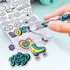 Набор для отливки и раскрашивания Make up for Ever OFG283 Photo 8