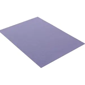Decorative Felt Sheets Polsirhurt 20x30 cm, Lavender, Pack of 10