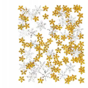 Sequins snowflakes 15 g Art-Pol 573622