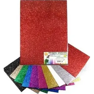Artequipment mikropuķains putas loksnes 20×30 cm, 10 loksnes