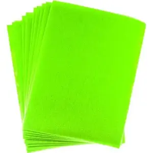 Felt sheet BREWIS Filc F410-8 A4 green 2 mm