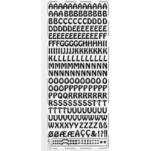 Dekoratīvs mežģīņu uzlīme Farro Stiker ażurowy 010 10x23 cm zelta