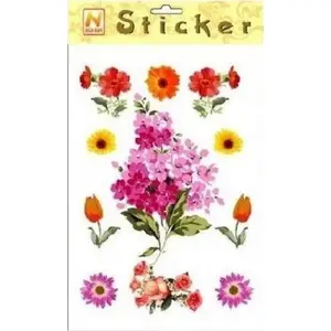Decal sheet Mentor Kalkomania artystyczna 324 15.5×23 cm – decorative transfer decal