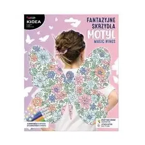 Derform Zest Kreat Fantazyjny Motyl Kidea Pud children's foam playset