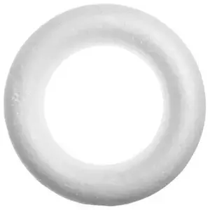Styrofoam wreath base DP Craft 22 cm — DP Craft WIKR-996294