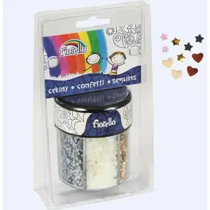Konfeti iekārta Fiorello Confetti GR-K80 R6, modelis Confetti GR-K80 R6 no Fiorello